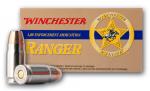 Патрон .357 SIG Winchester ranger