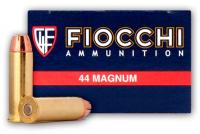 .44 Remington Magnum ammo 240 Grain Jacketed Soft Point