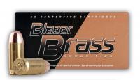 45_ACP Blazer Brass