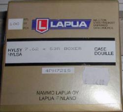7.62x53R  фирмы Lapua