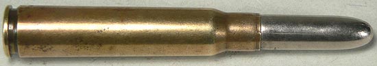 Патрон 7,92x57 I Mauser