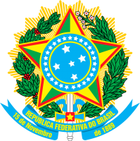 Герб Бразилии