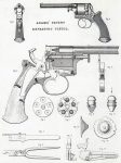Adams M1851 patent