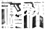 Tala Modelo 4 - детали пистолета