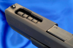 Glock 18 - вид на компенсатор