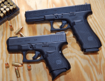 Glock 26 Gen4 vs Glock 17 Gen4