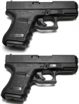 Glock 29 и Glock 29SF