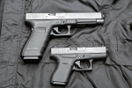 Glock 41 и Glock 42