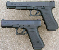 Glock 17L и Glock 17