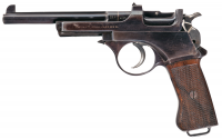 Mannlicher M1900