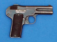 Jieffeco  M1907, cal. 7.65x17 Browning