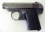 Пистолет Melior 1908, 6.35 Browning