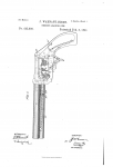 Warnant-Creon patent US445880