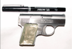 Не лицензированная копия пистолета FN Baby Browning выпущенная американской фирмой Bauer Firearms