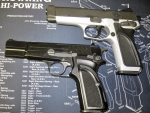 FN Browning High Power и FN Browning BDM