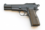 FN Browning HP MK I, made by Inglis (Canada)