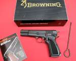 FN Browning Hi-Power MK II