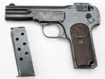 FN Browning M1900